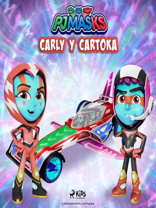 Title details for Carly y Cartoka by eOne - Available